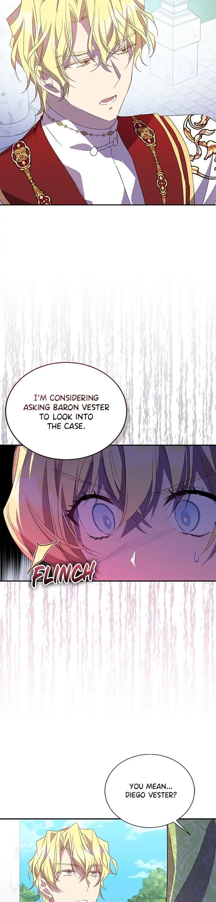 I'm a Fake Saintess but the Gods are Obsessed Chapter 31 - Page 18
