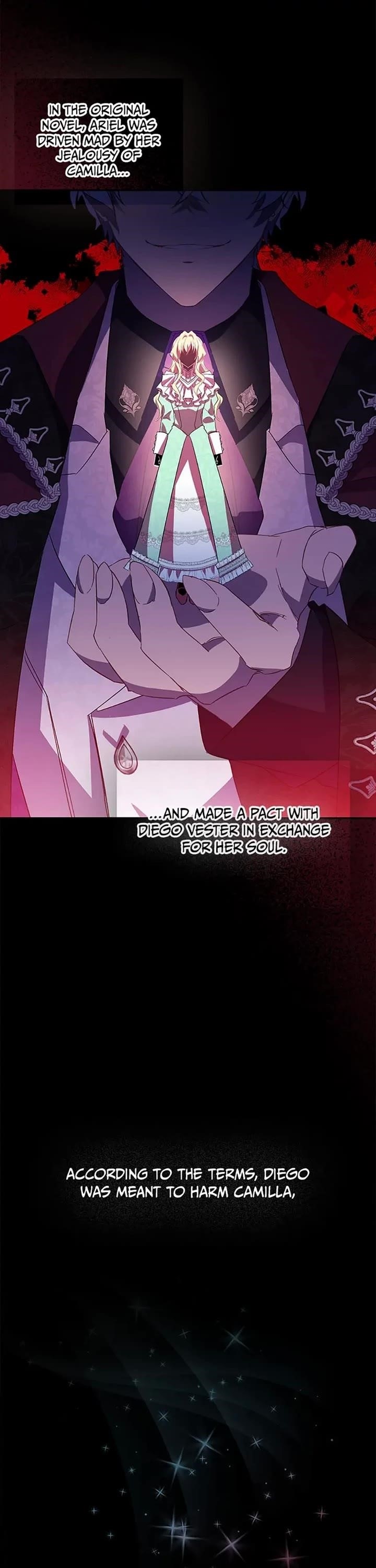 I'm a Fake Saintess but the Gods are Obsessed Chapter 31 - Page 22