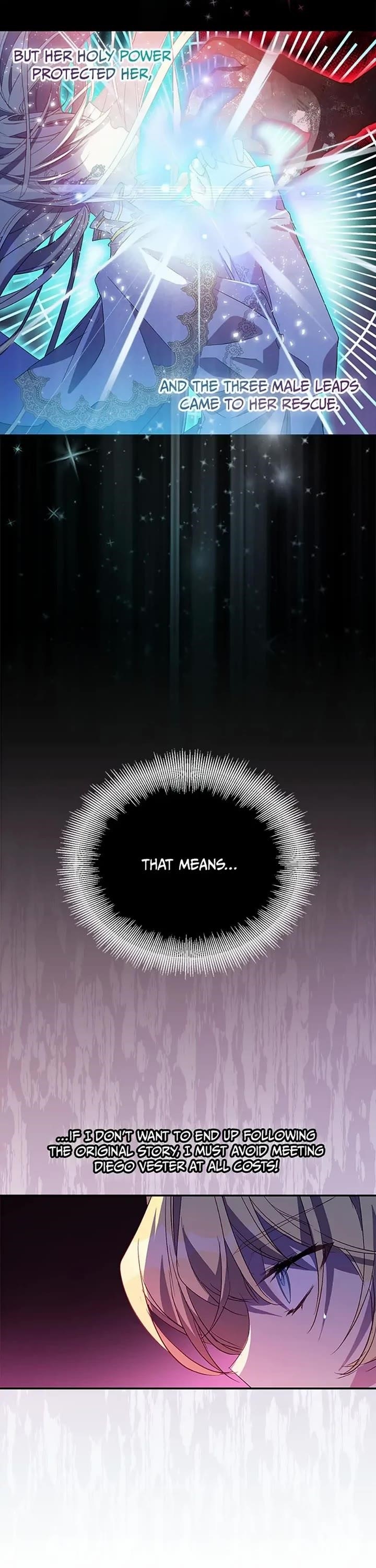 I'm a Fake Saintess but the Gods are Obsessed Chapter 31 - Page 23