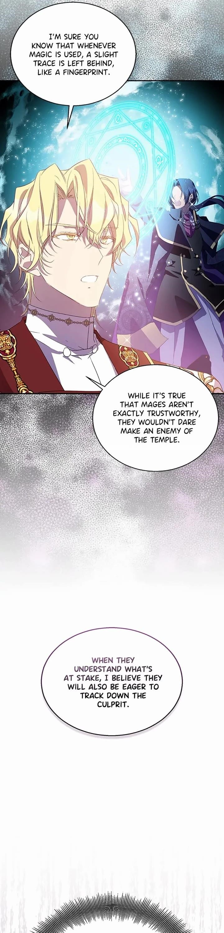 I'm a Fake Saintess but the Gods are Obsessed Chapter 31 - Page 26