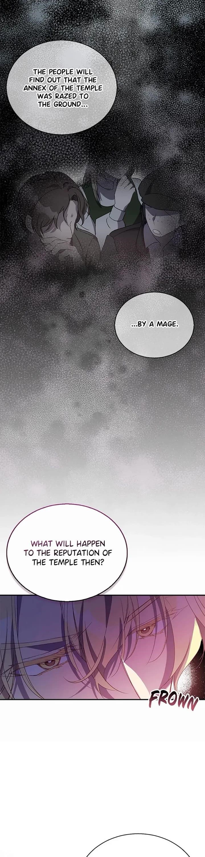 I'm a Fake Saintess but the Gods are Obsessed Chapter 31 - Page 28