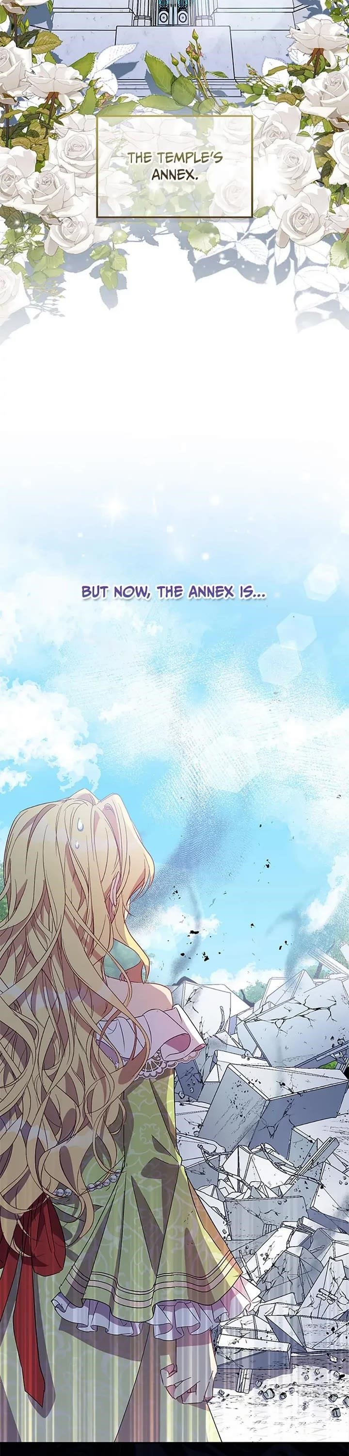 I'm a Fake Saintess but the Gods are Obsessed Chapter 31 - Page 3