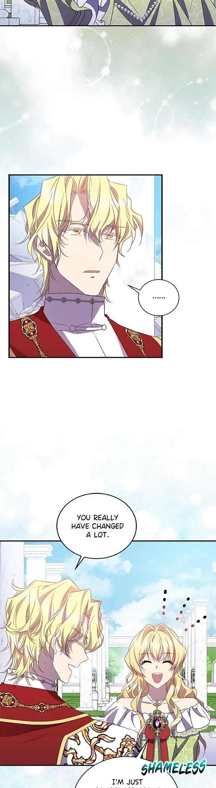I'm a Fake Saintess but the Gods are Obsessed Chapter 31 - Page 30