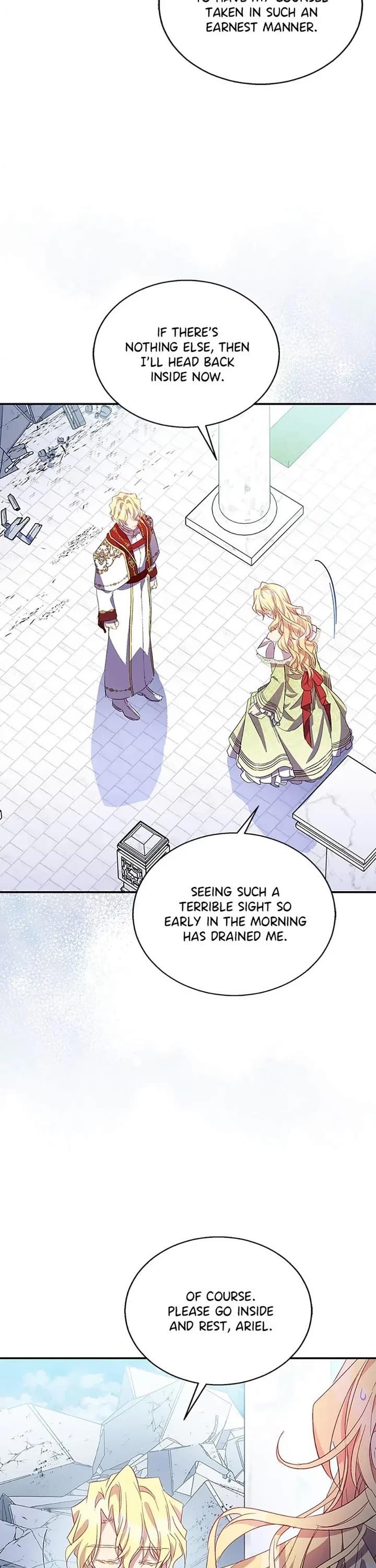I'm a Fake Saintess but the Gods are Obsessed Chapter 31 - Page 32