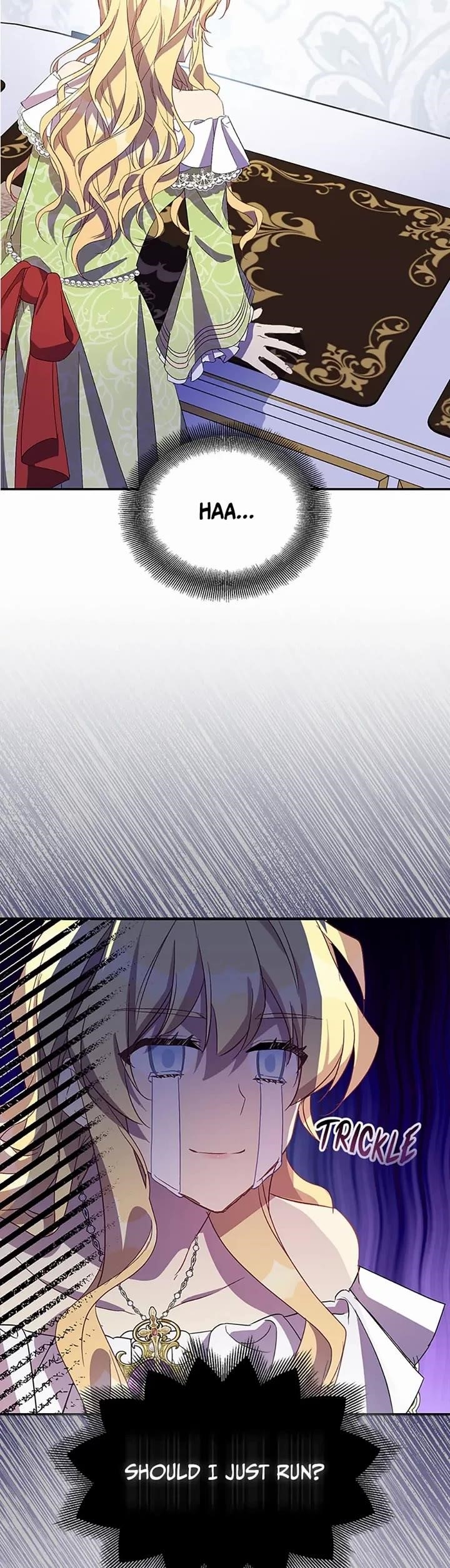 I'm a Fake Saintess but the Gods are Obsessed Chapter 31 - Page 35