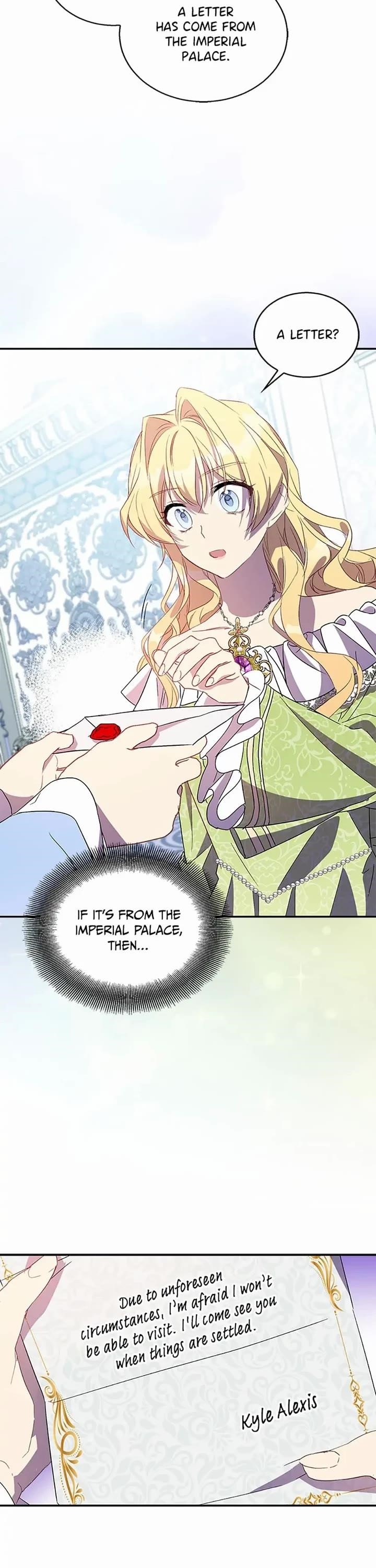 I'm a Fake Saintess but the Gods are Obsessed Chapter 31 - Page 37