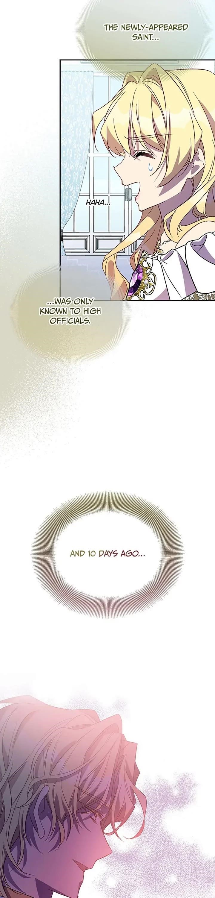 I'm a Fake Saintess but the Gods are Obsessed Chapter 31 - Page 41