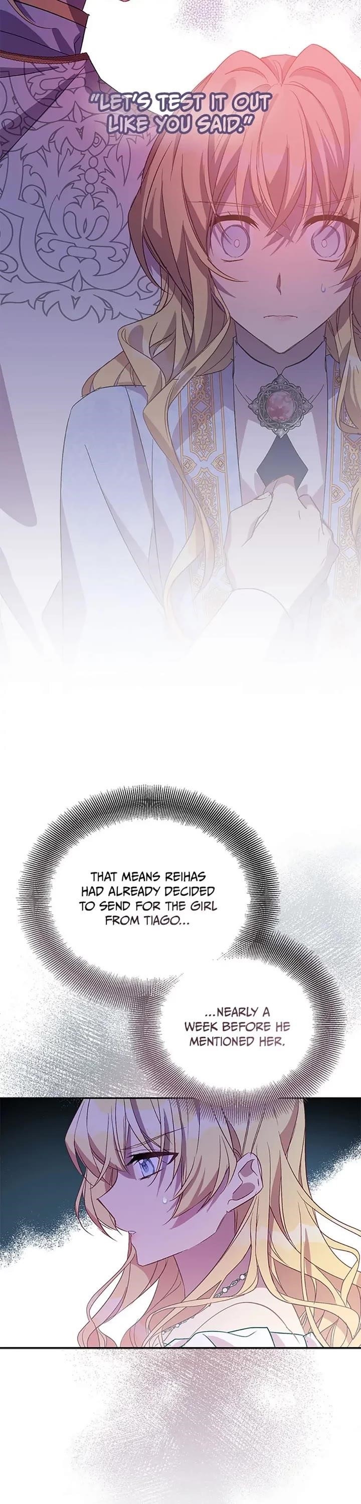 I'm a Fake Saintess but the Gods are Obsessed Chapter 31 - Page 42