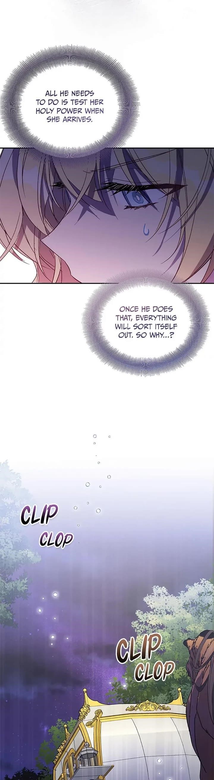 I'm a Fake Saintess but the Gods are Obsessed Chapter 31 - Page 43