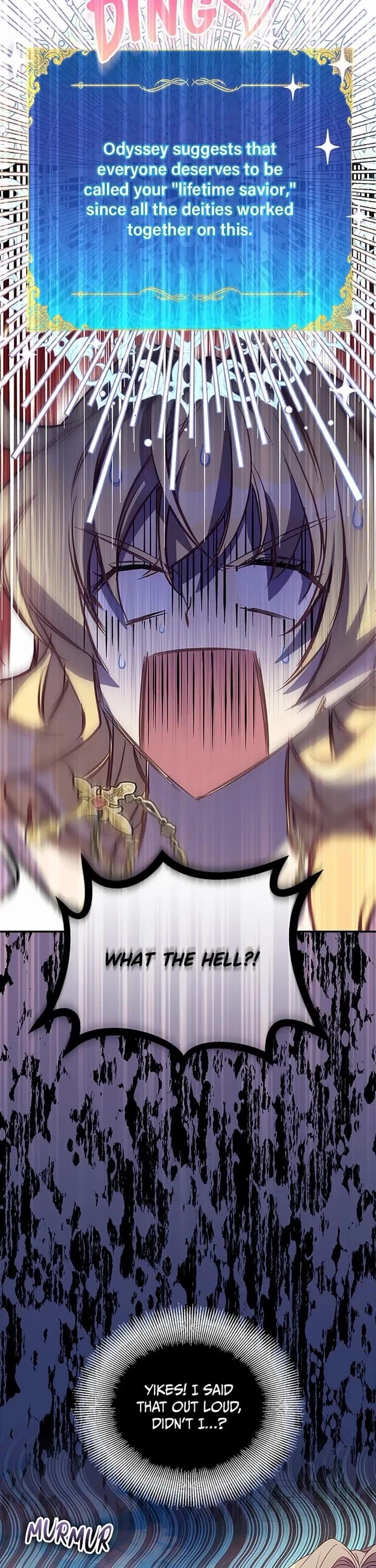 I'm a Fake Saintess but the Gods are Obsessed Chapter 31 - Page 8