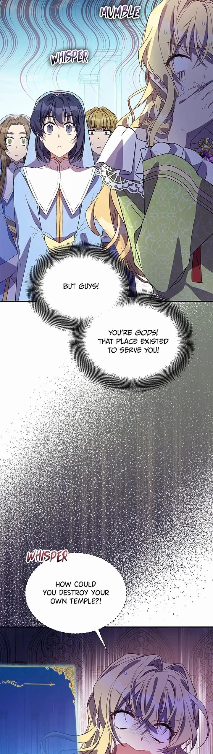 I'm a Fake Saintess but the Gods are Obsessed Chapter 31 - Page 9