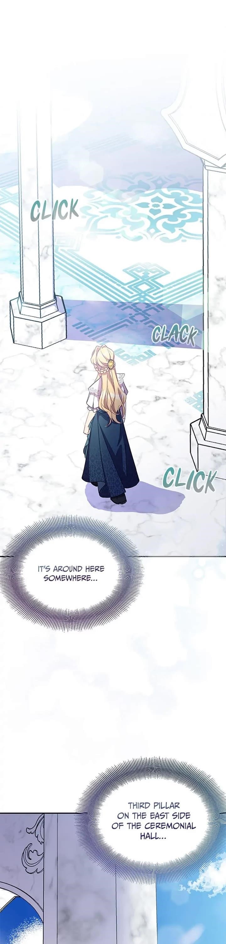 I'm a Fake Saintess but the Gods are Obsessed Chapter 32 - Page 1