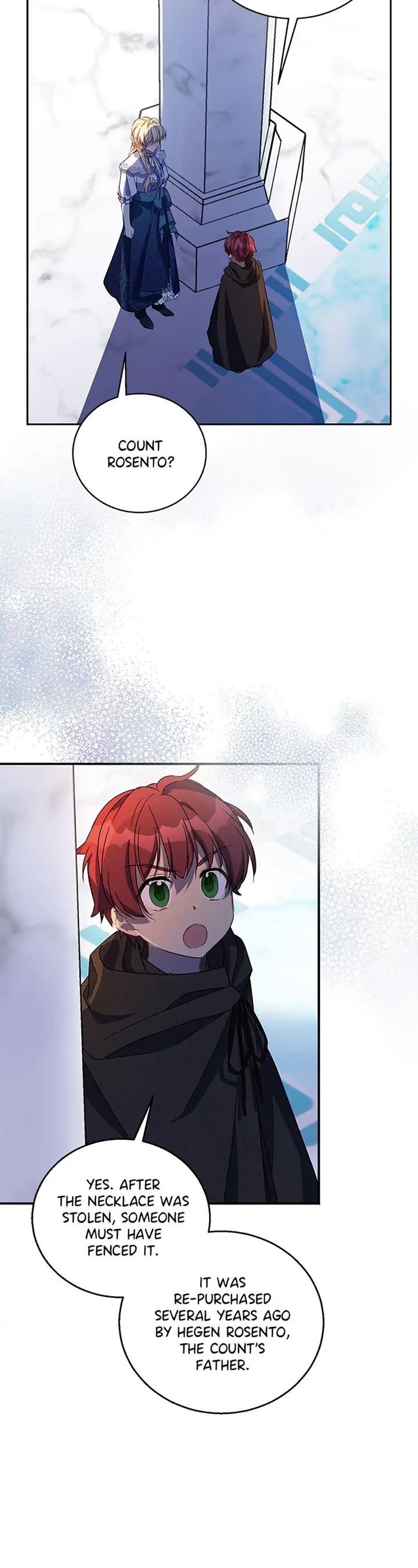 I'm a Fake Saintess but the Gods are Obsessed Chapter 32 - Page 10