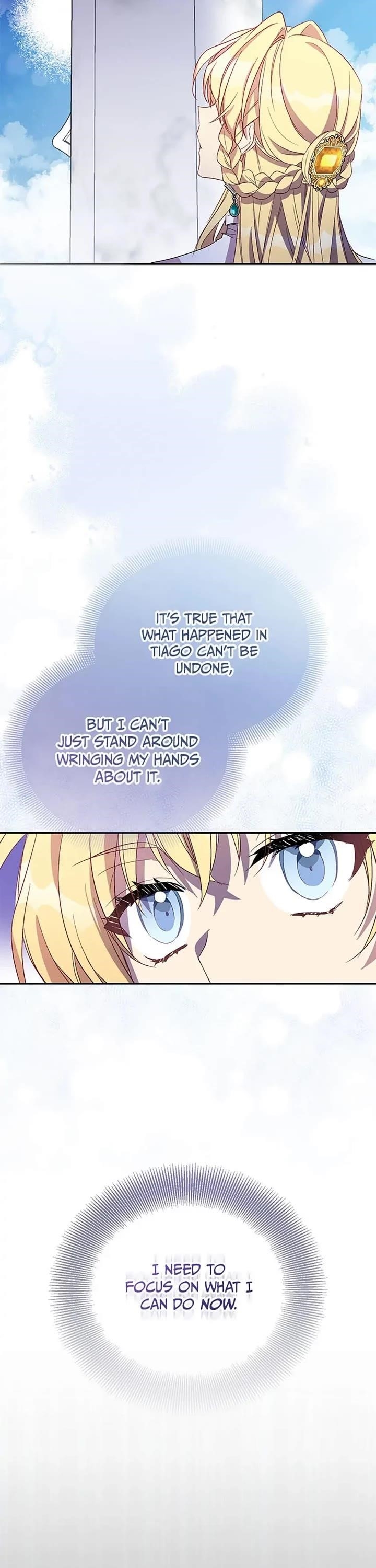I'm a Fake Saintess but the Gods are Obsessed Chapter 32 - Page 2