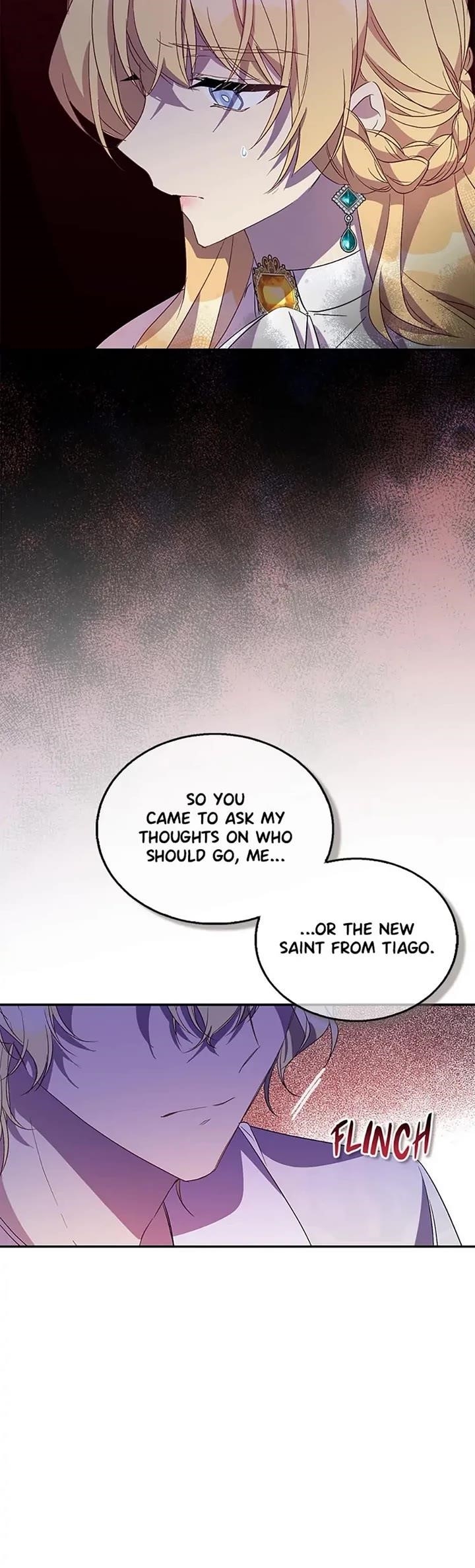 I'm a Fake Saintess but the Gods are Obsessed Chapter 32 - Page 20