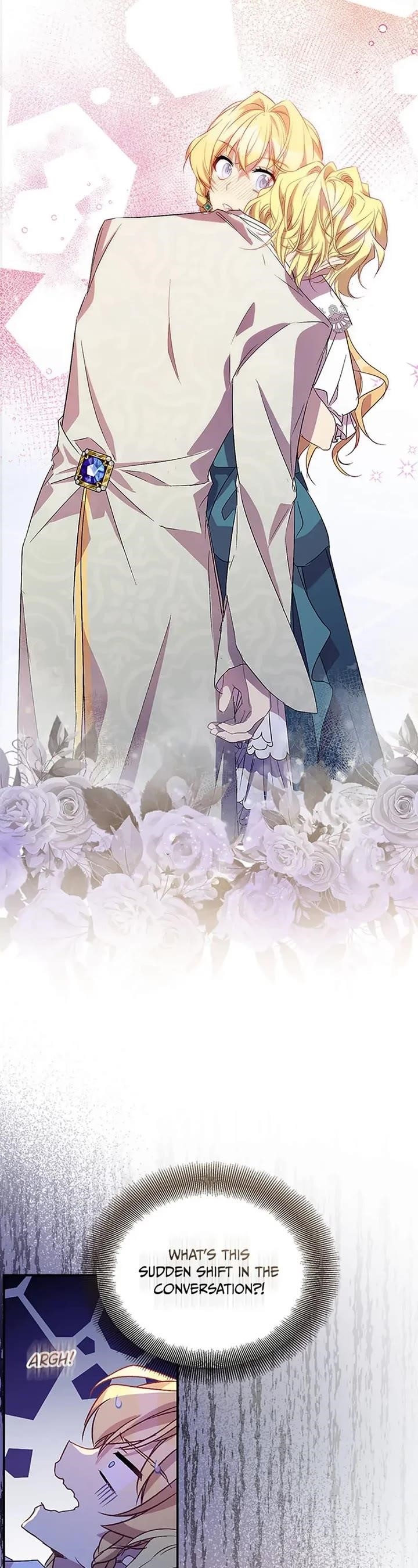 I'm a Fake Saintess but the Gods are Obsessed Chapter 32 - Page 24