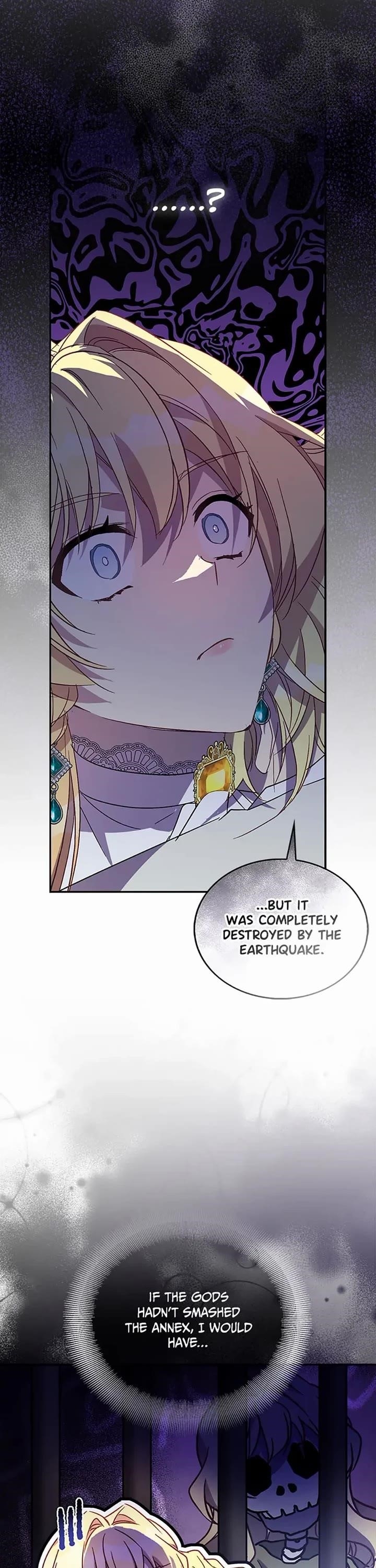 I'm a Fake Saintess but the Gods are Obsessed Chapter 32 - Page 28