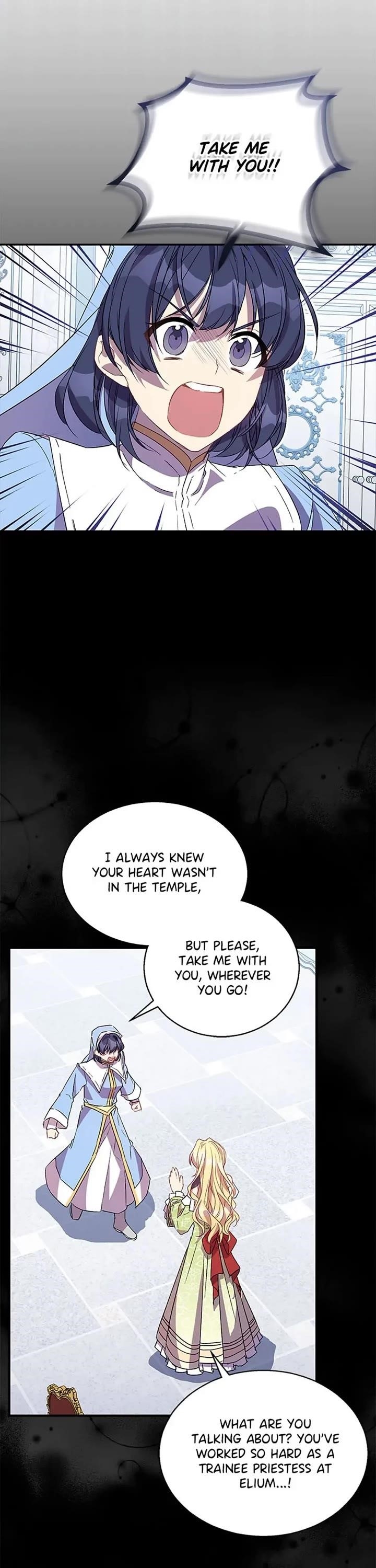 I'm a Fake Saintess but the Gods are Obsessed Chapter 32 - Page 3