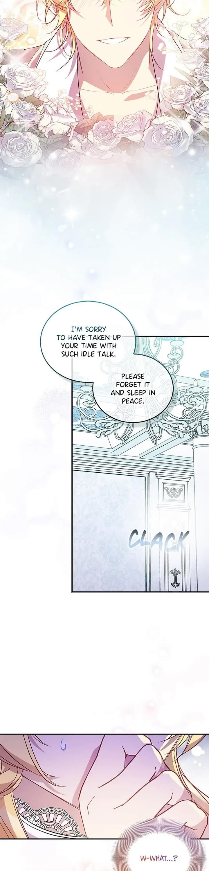 I'm a Fake Saintess but the Gods are Obsessed Chapter 32 - Page 31