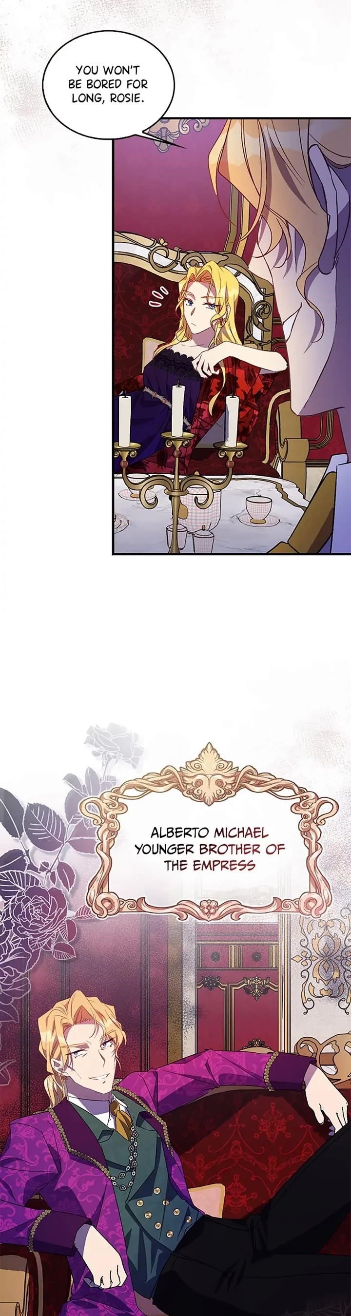 I'm a Fake Saintess but the Gods are Obsessed Chapter 32 - Page 35