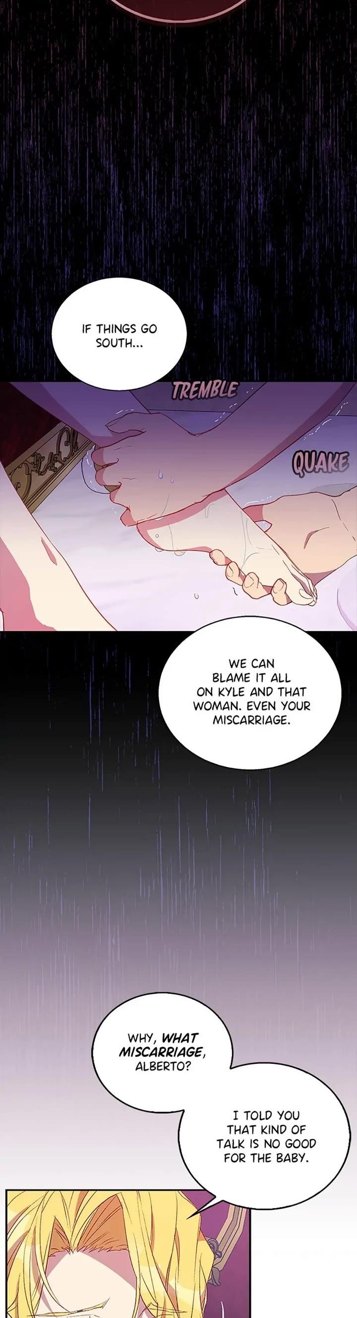 I'm a Fake Saintess but the Gods are Obsessed Chapter 32 - Page 39