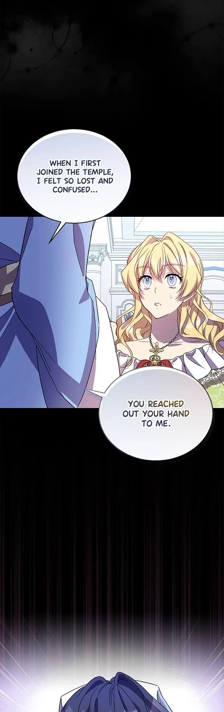 I'm a Fake Saintess but the Gods are Obsessed Chapter 32 - Page 4