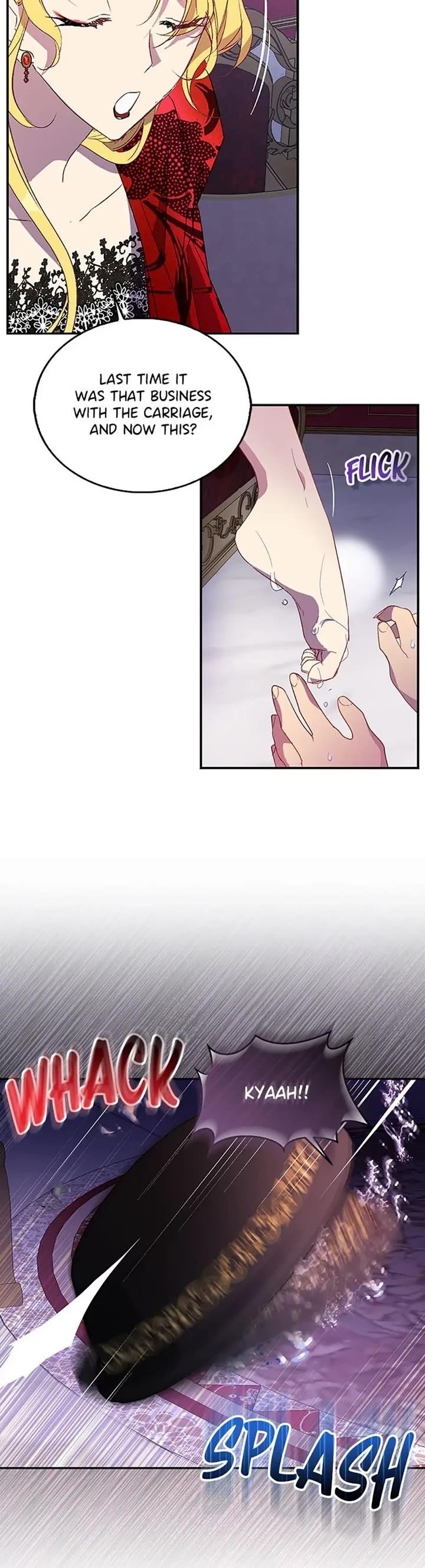 I'm a Fake Saintess but the Gods are Obsessed Chapter 32 - Page 40