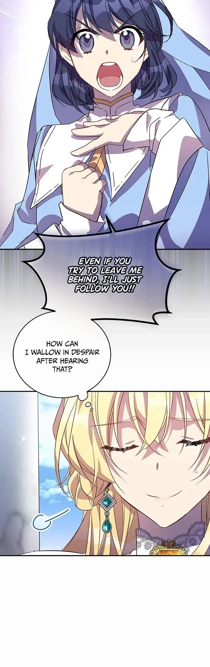 I'm a Fake Saintess but the Gods are Obsessed Chapter 32 - Page 5
