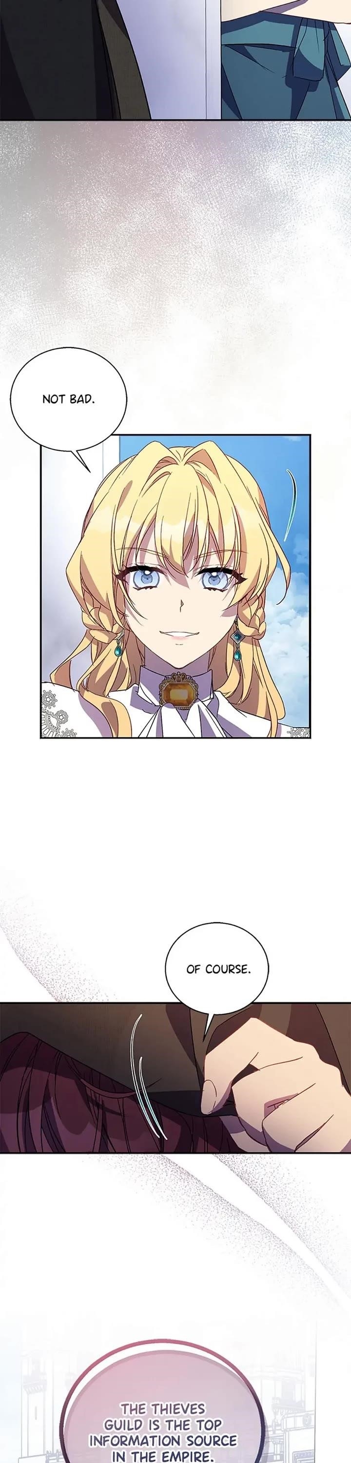 I'm a Fake Saintess but the Gods are Obsessed Chapter 32 - Page 8