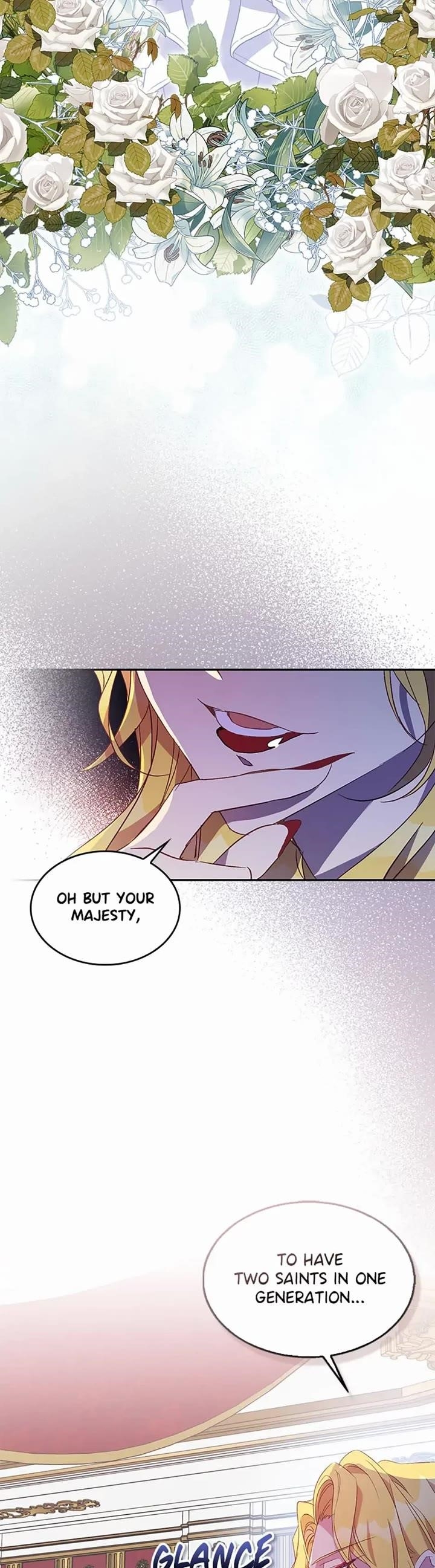 I'm a Fake Saintess but the Gods are Obsessed Chapter 33 - Page 10