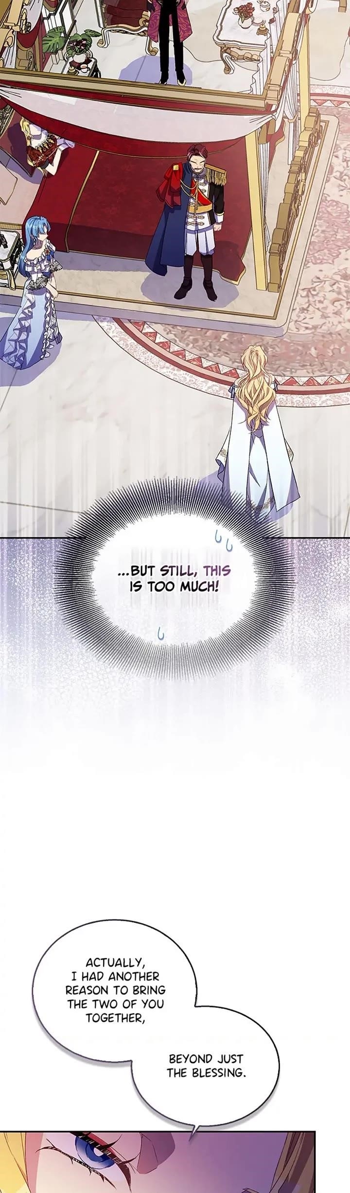 I'm a Fake Saintess but the Gods are Obsessed Chapter 33 - Page 14