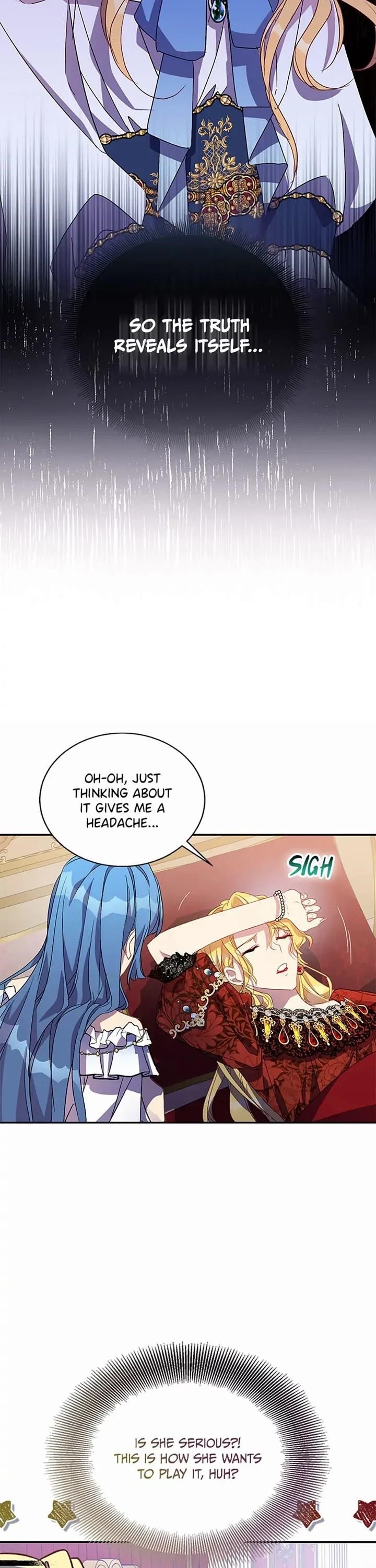 I'm a Fake Saintess but the Gods are Obsessed Chapter 33 - Page 16