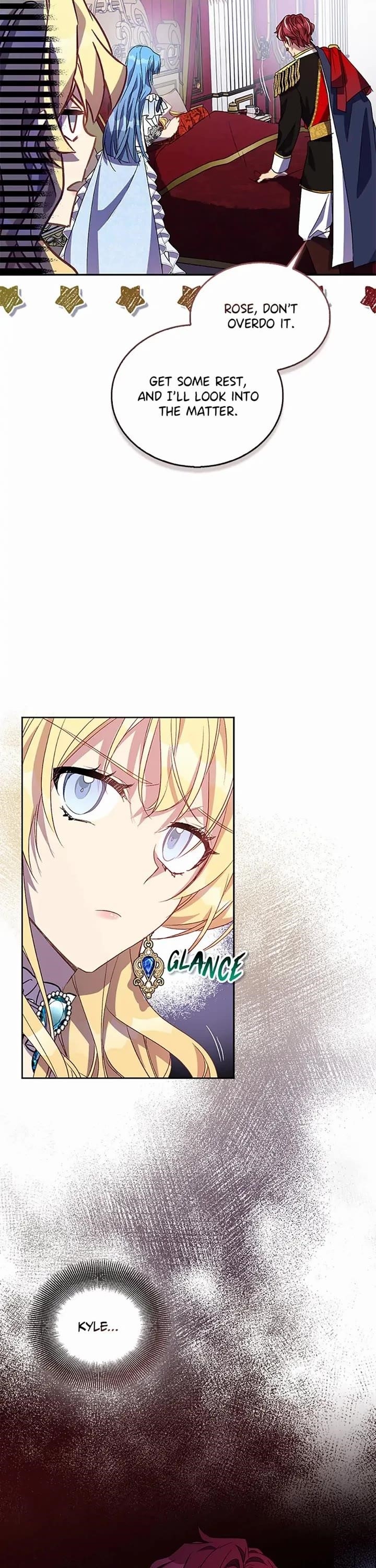 I'm a Fake Saintess but the Gods are Obsessed Chapter 33 - Page 17