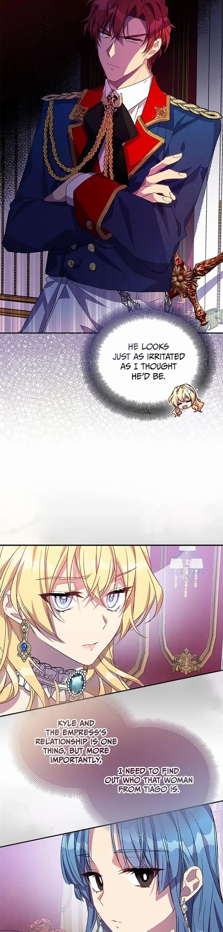 I'm a Fake Saintess but the Gods are Obsessed Chapter 33 - Page 18
