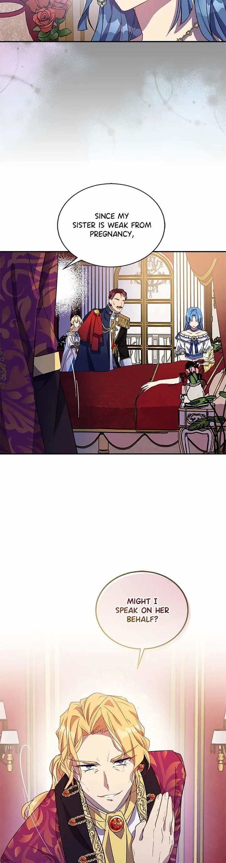 I'm a Fake Saintess but the Gods are Obsessed Chapter 33 - Page 19