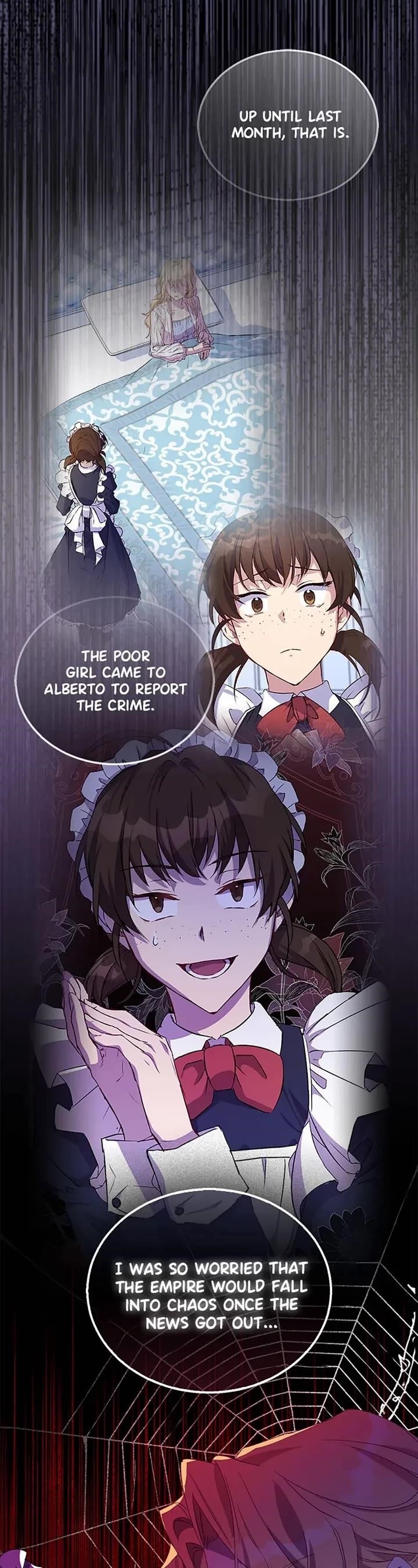I'm a Fake Saintess but the Gods are Obsessed Chapter 33 - Page 24