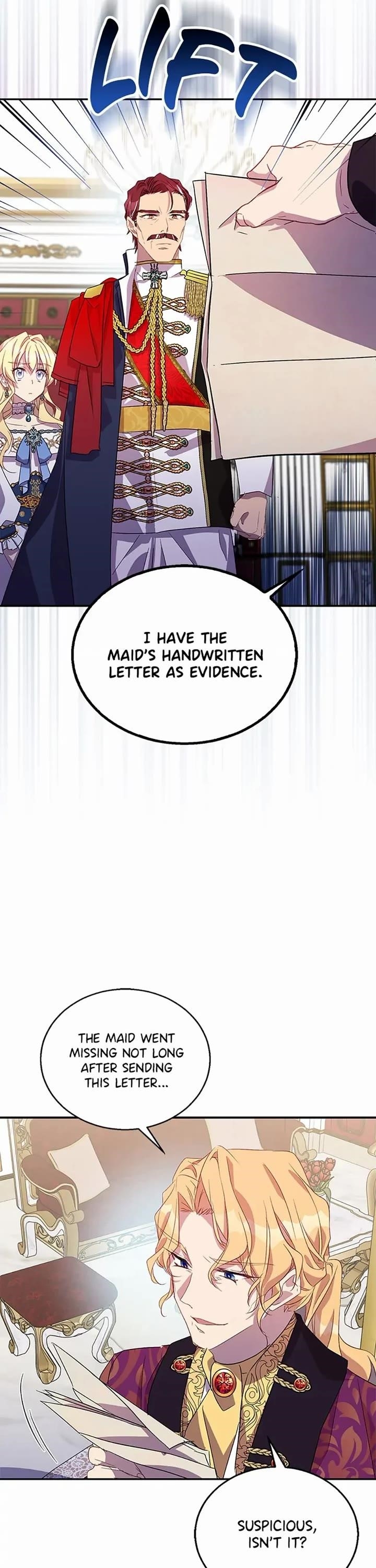 I'm a Fake Saintess but the Gods are Obsessed Chapter 33 - Page 27