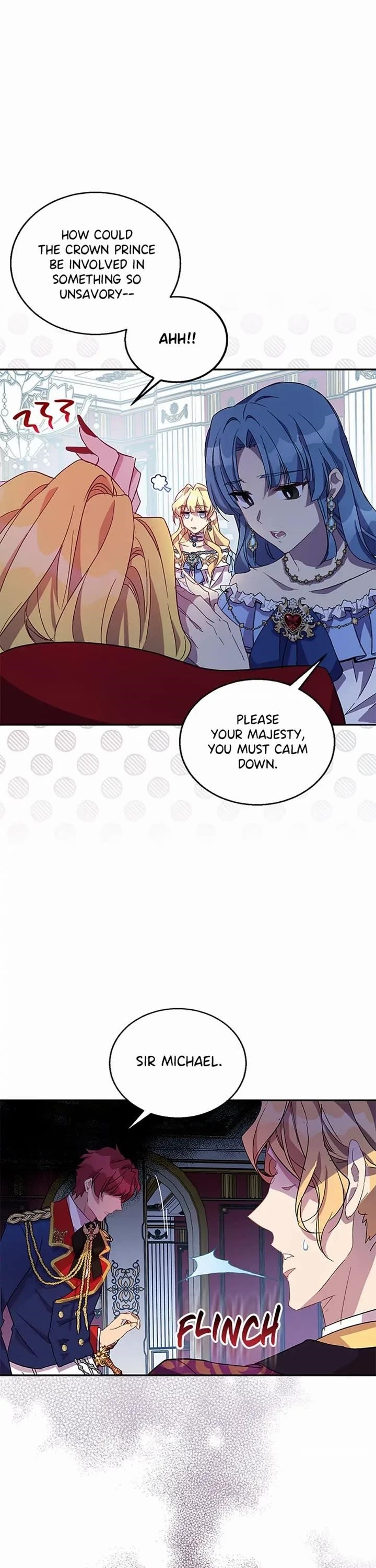 I'm a Fake Saintess but the Gods are Obsessed Chapter 33 - Page 32