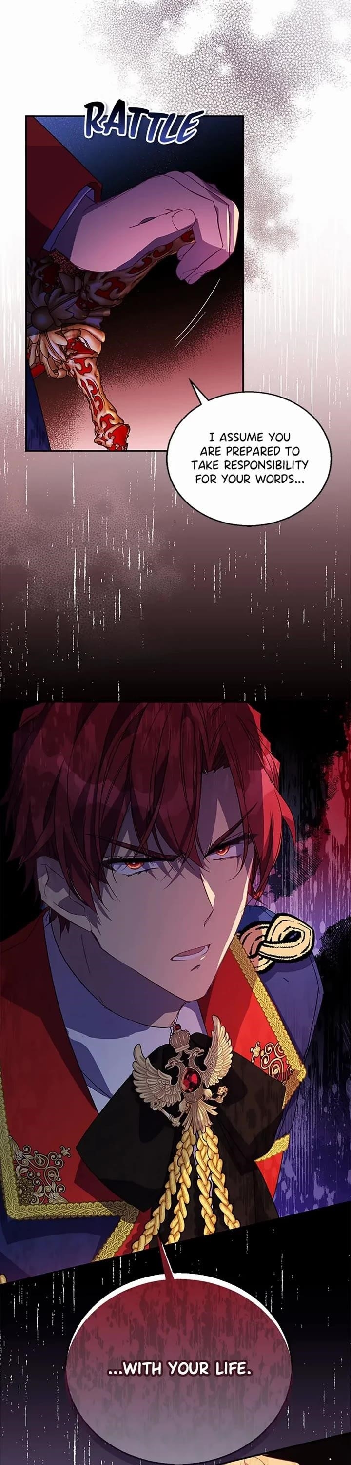 I'm a Fake Saintess but the Gods are Obsessed Chapter 33 - Page 33