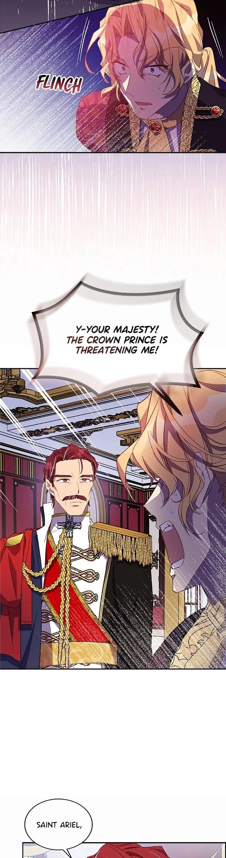 I'm a Fake Saintess but the Gods are Obsessed Chapter 33 - Page 34