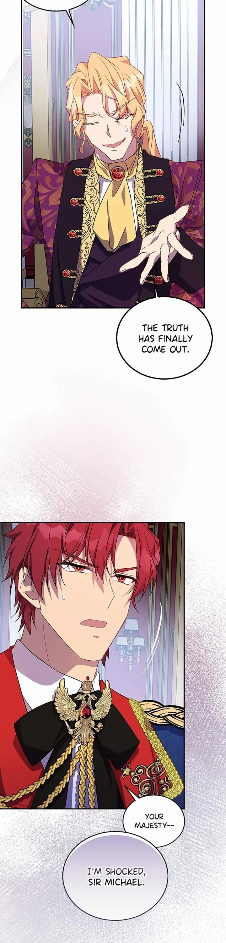 I'm a Fake Saintess but the Gods are Obsessed Chapter 33 - Page 36