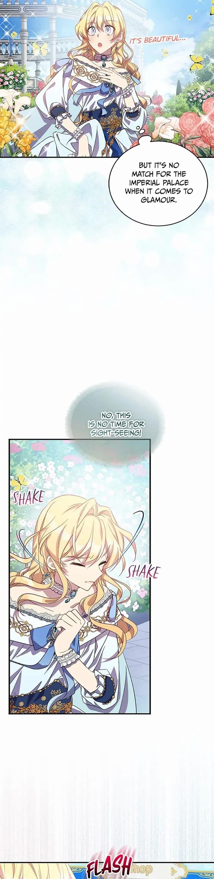 I'm a Fake Saintess but the Gods are Obsessed Chapter 33 - Page 4