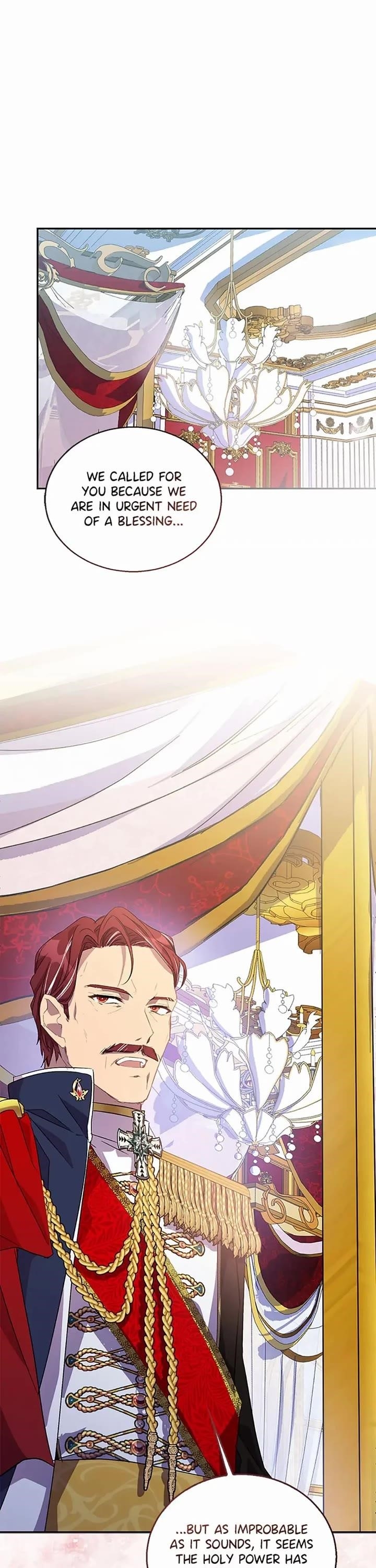 I'm a Fake Saintess but the Gods are Obsessed Chapter 33 - Page 8