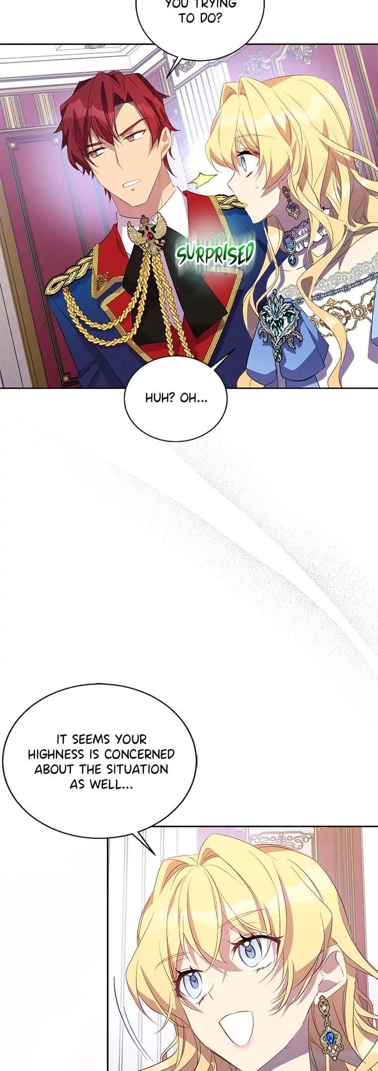 I'm a Fake Saintess but the Gods are Obsessed Chapter 34 - Page 10