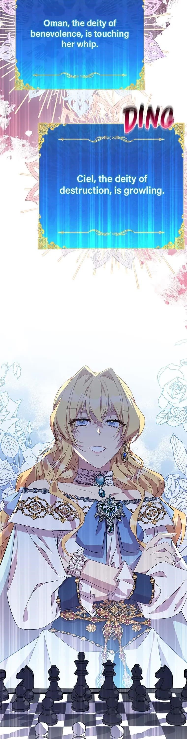 I'm a Fake Saintess but the Gods are Obsessed Chapter 34 - Page 12