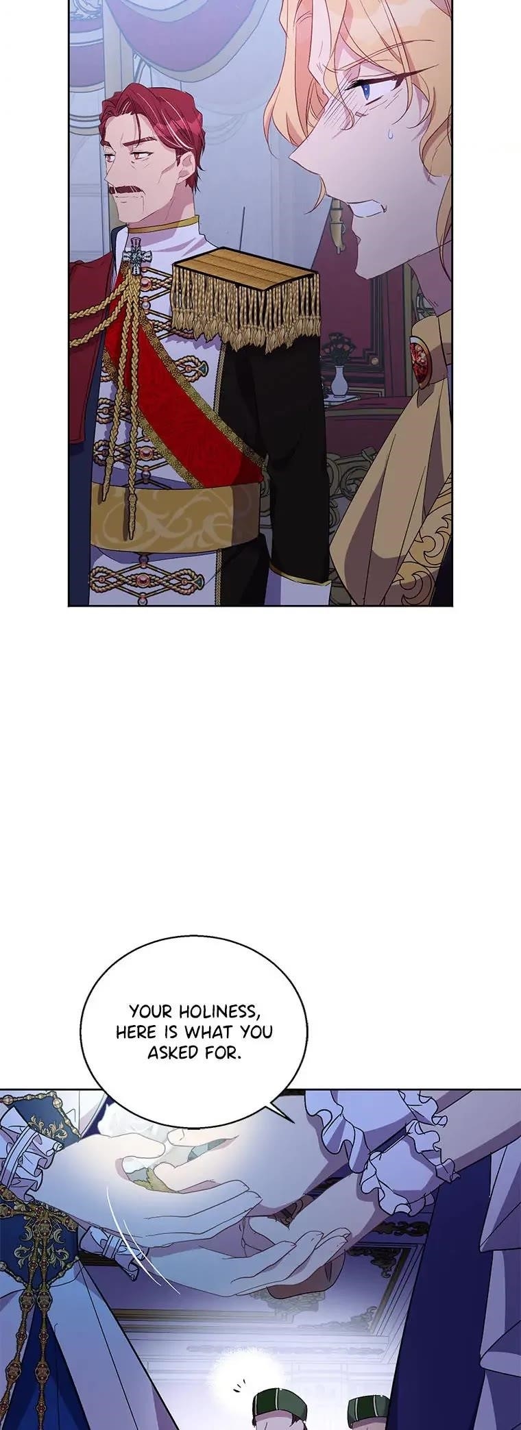 I'm a Fake Saintess but the Gods are Obsessed Chapter 34 - Page 15