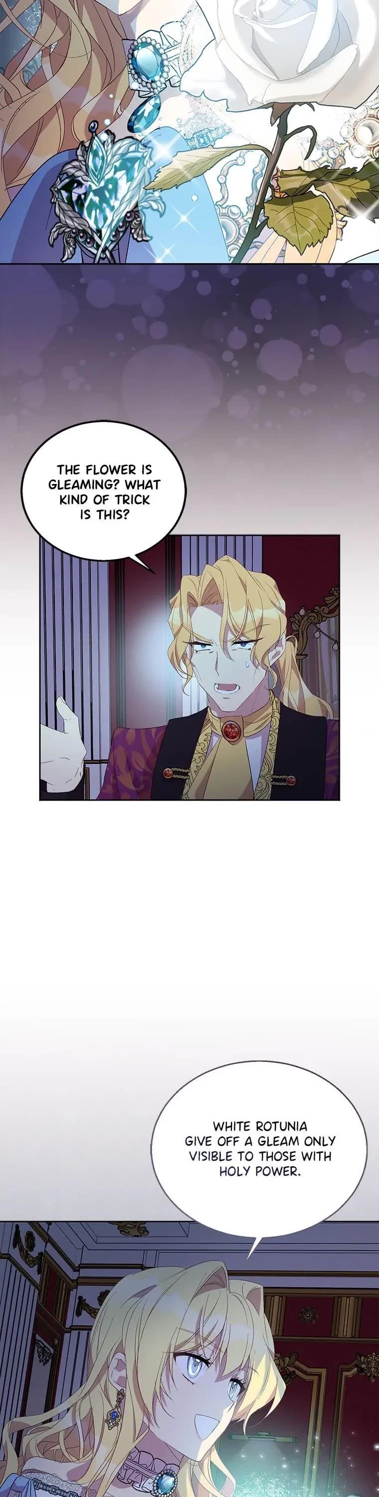 I'm a Fake Saintess but the Gods are Obsessed Chapter 34 - Page 18