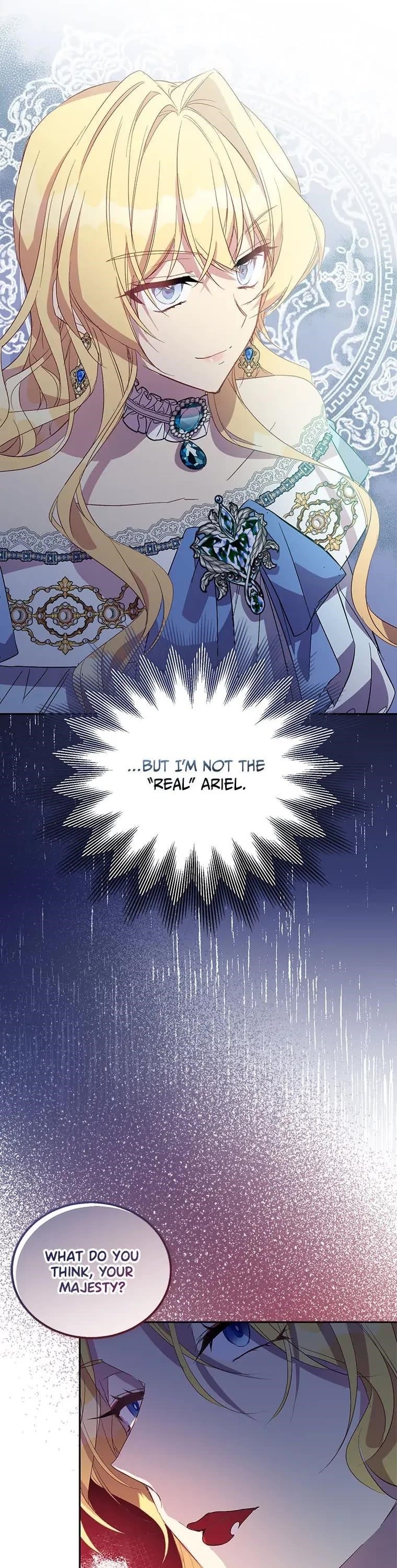 I'm a Fake Saintess but the Gods are Obsessed Chapter 34 - Page 32