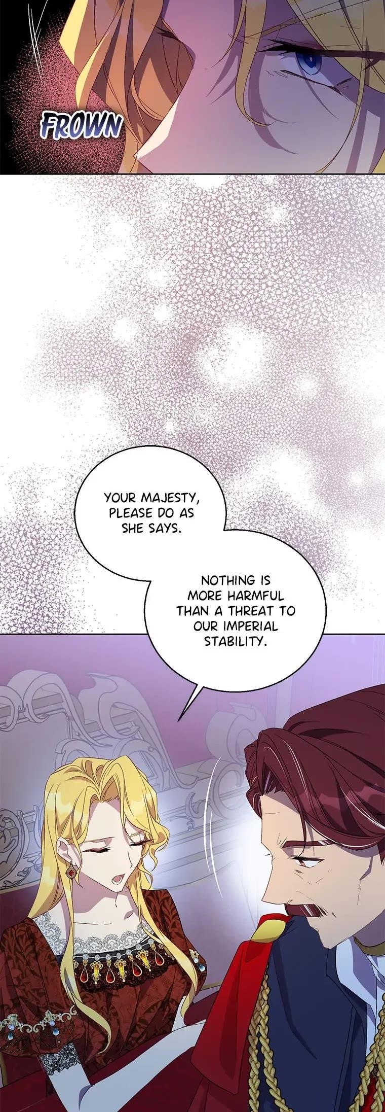 I'm a Fake Saintess but the Gods are Obsessed Chapter 34 - Page 34