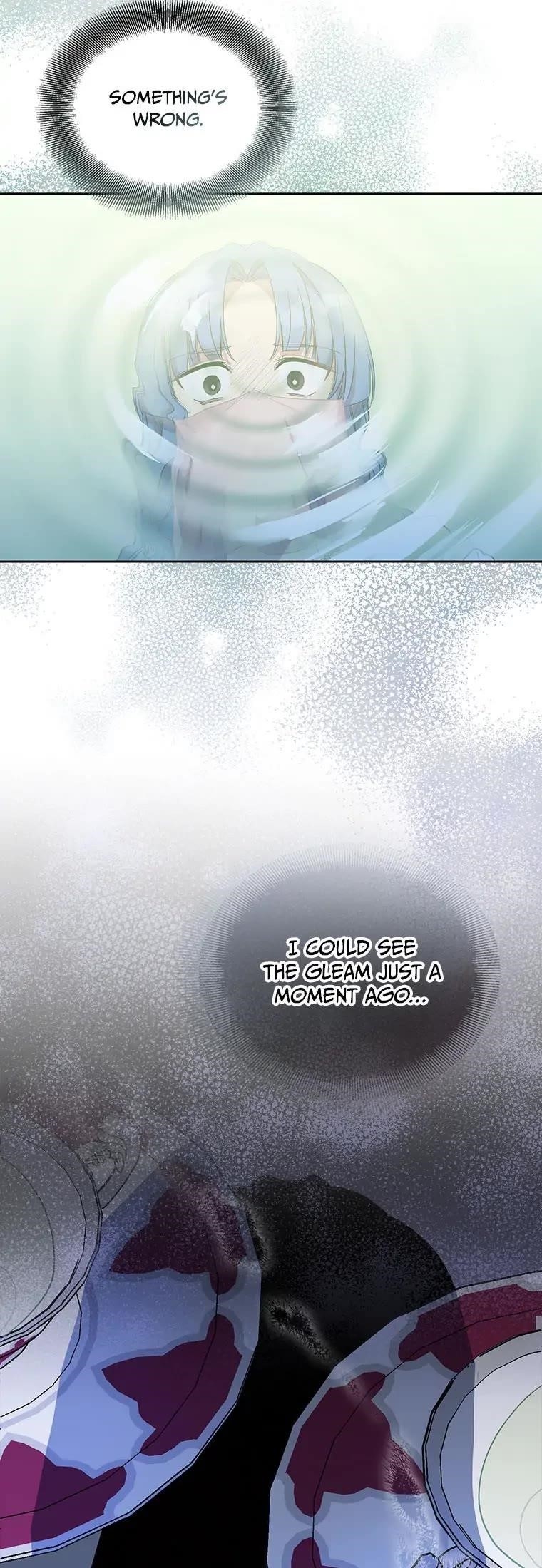 I'm a Fake Saintess but the Gods are Obsessed Chapter 34 - Page 39